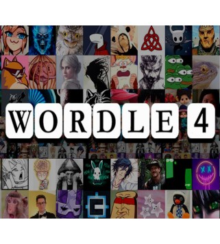Wordle 4 Steam Key GLOBAL